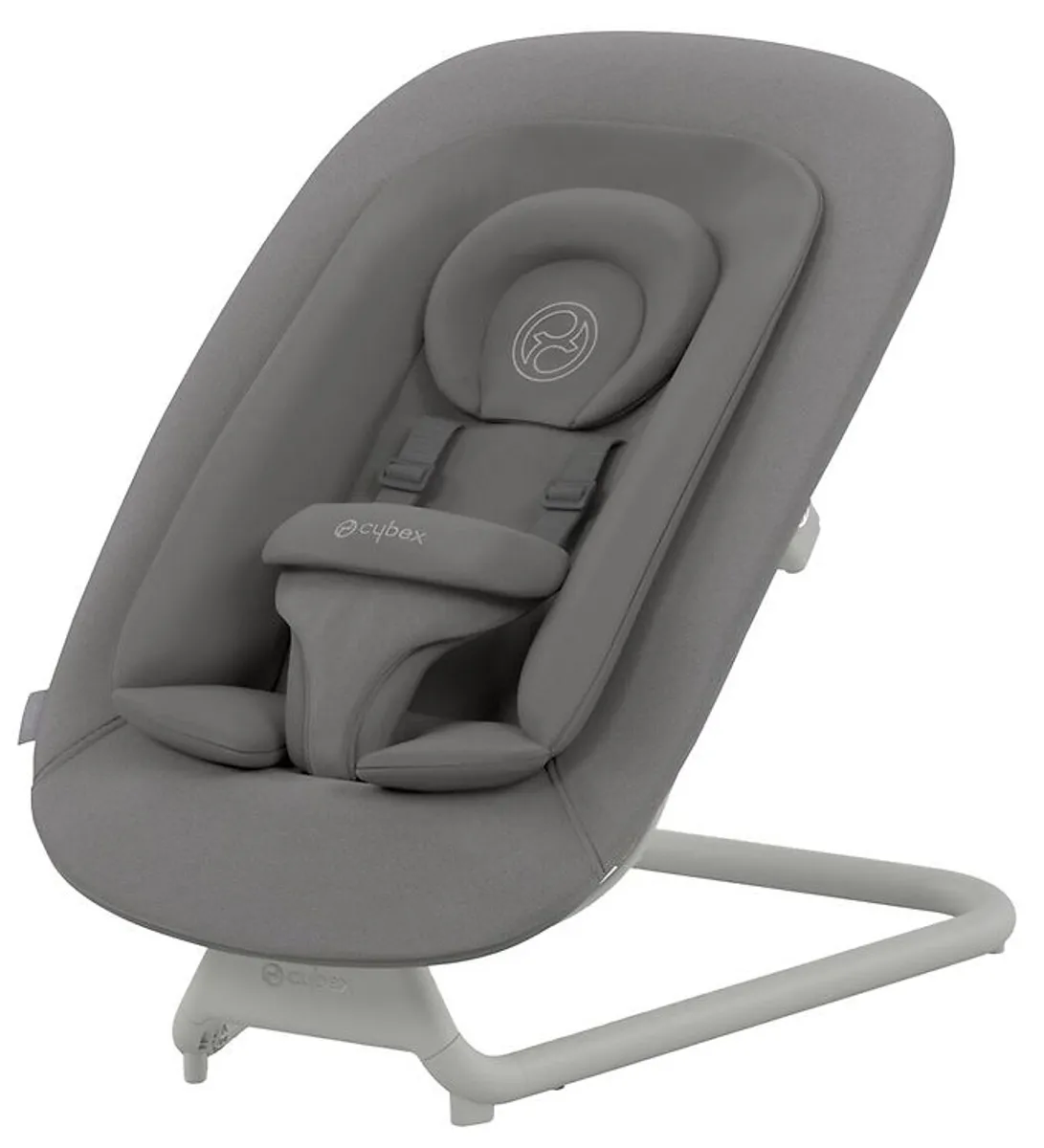 Cybex Skråstol - Lemo - Suede Grey/Mid Grey