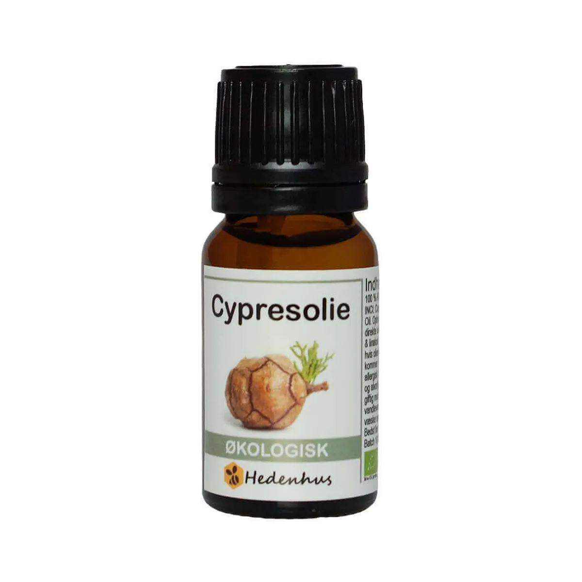 Cypresolie - Økologisk - 100 ml