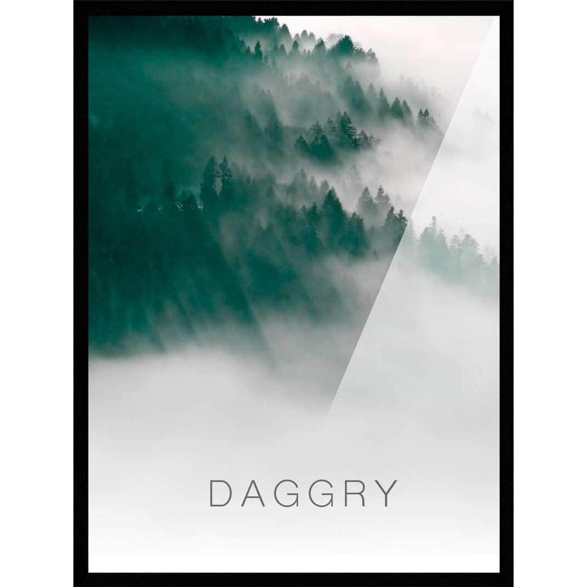 Daggry - Natur plakat