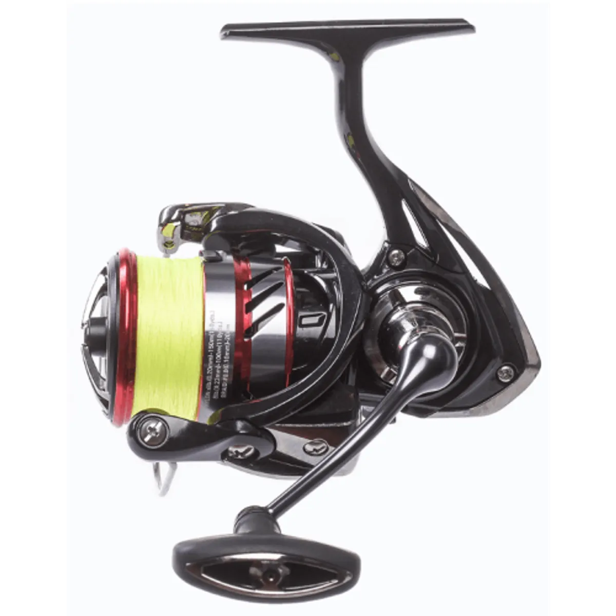 Daiwa 18Ninja LT Inkl. Fletline