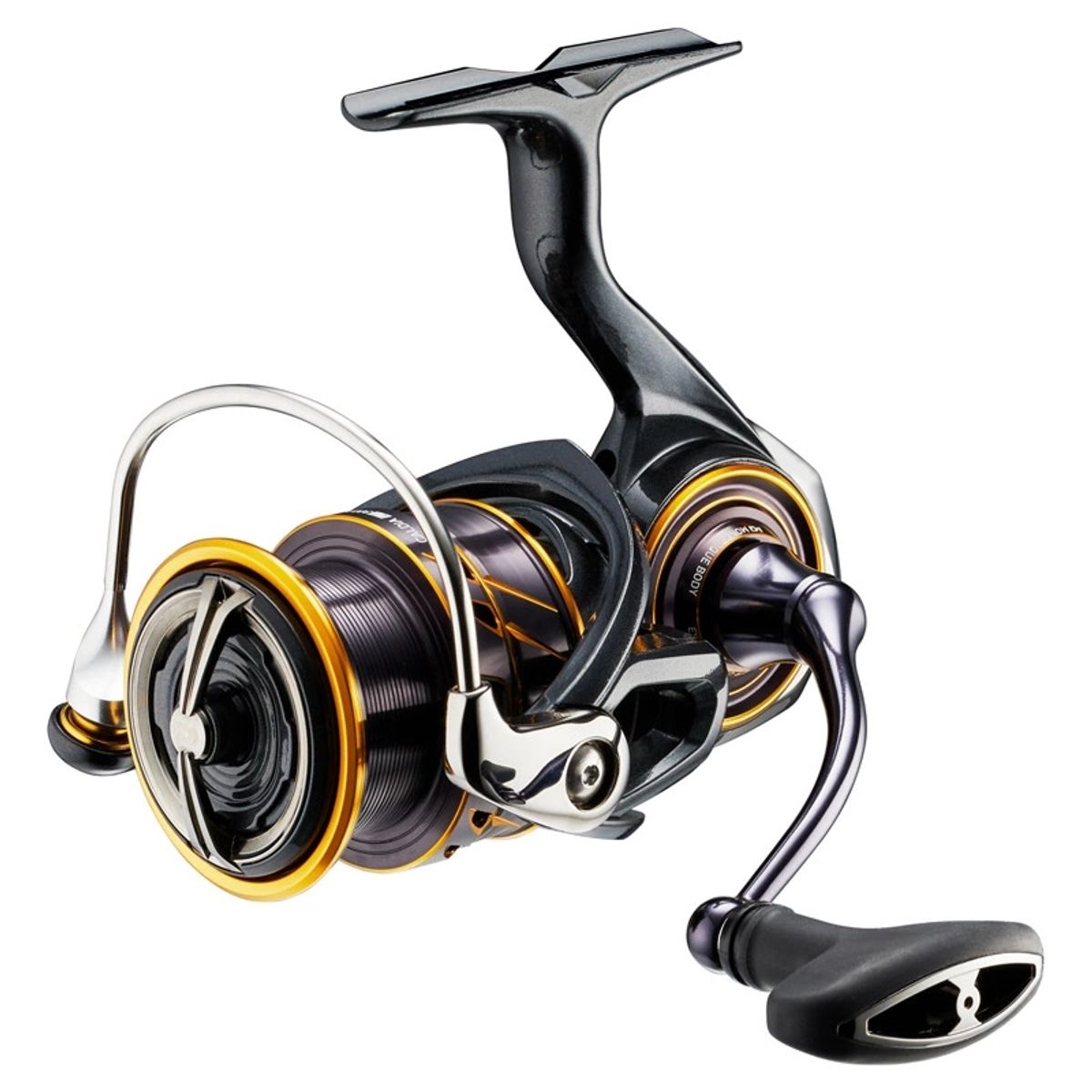 Daiwa Caldia LT Fastspolehjul Model 22 LT 4000 D-C