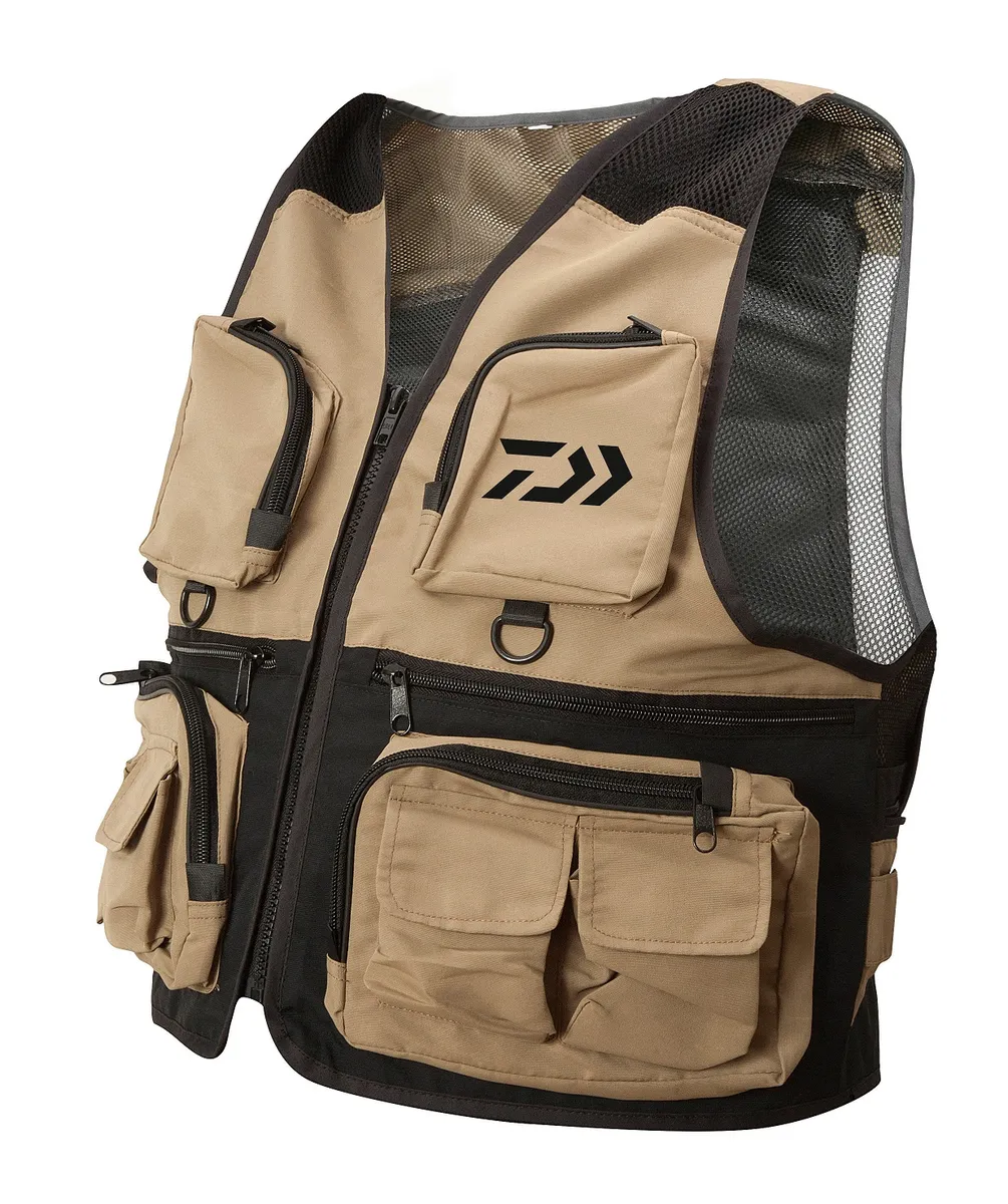 Daiwa Fiskevest L