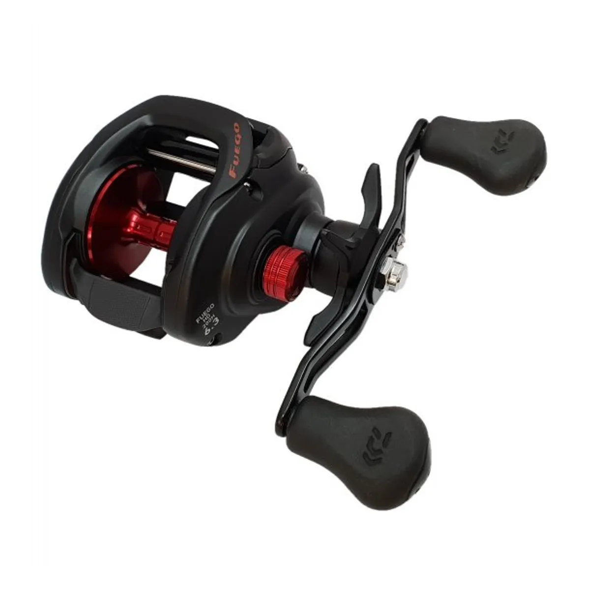 Daiwa Fuego HD 200 LTD Multihjul HD 200HL LTD