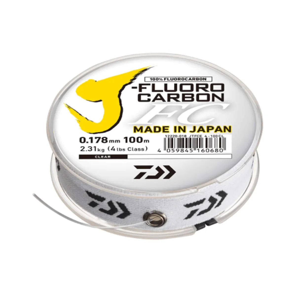 Daiwa J-Fluorocarbon 100m