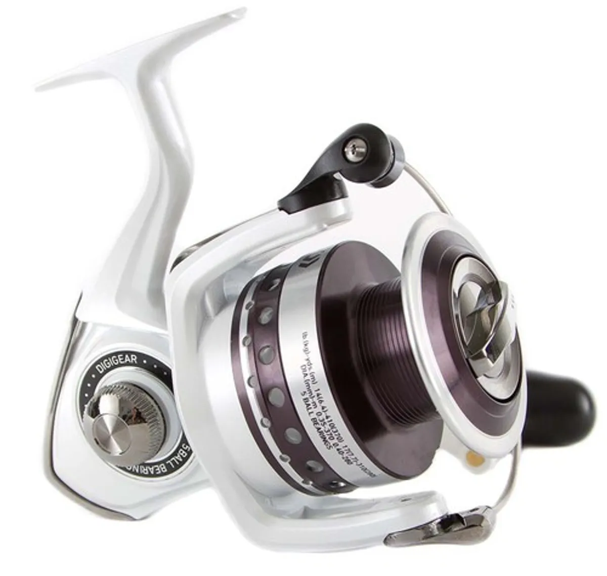 Daiwa Laguna 5000-5BI Fastspolehjul