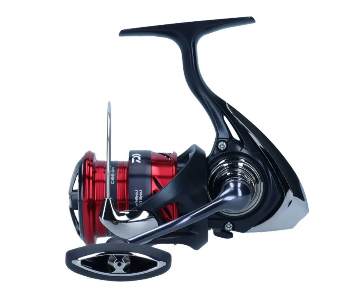 Daiwa Ninja 23 LT Spinnehjul Ninja Lt 3000D-C