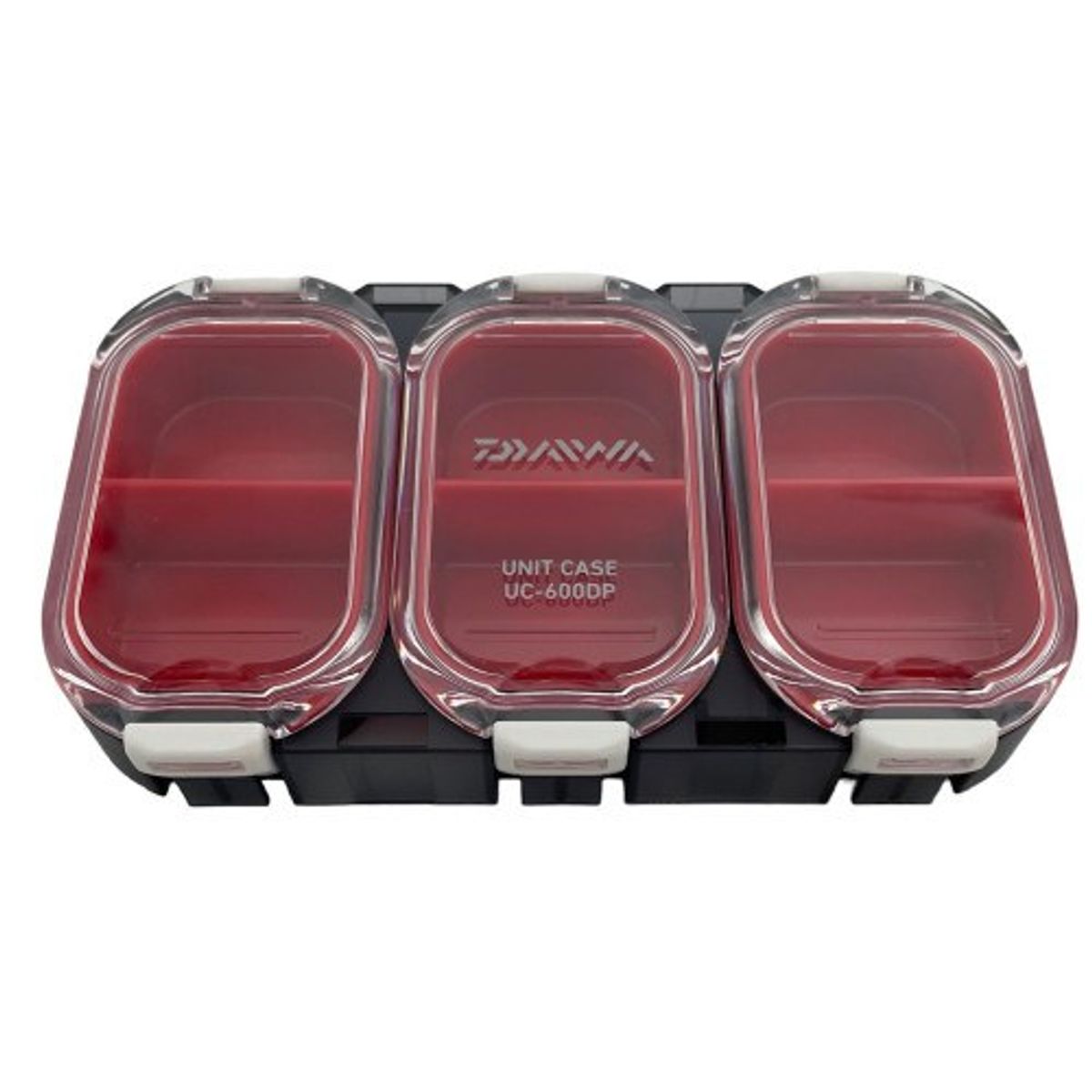 Daiwa WP Sealed Unit Case Deep 6rum