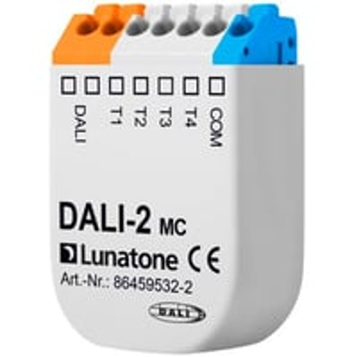 DALI-2 Input modul med 4-INDGANGE