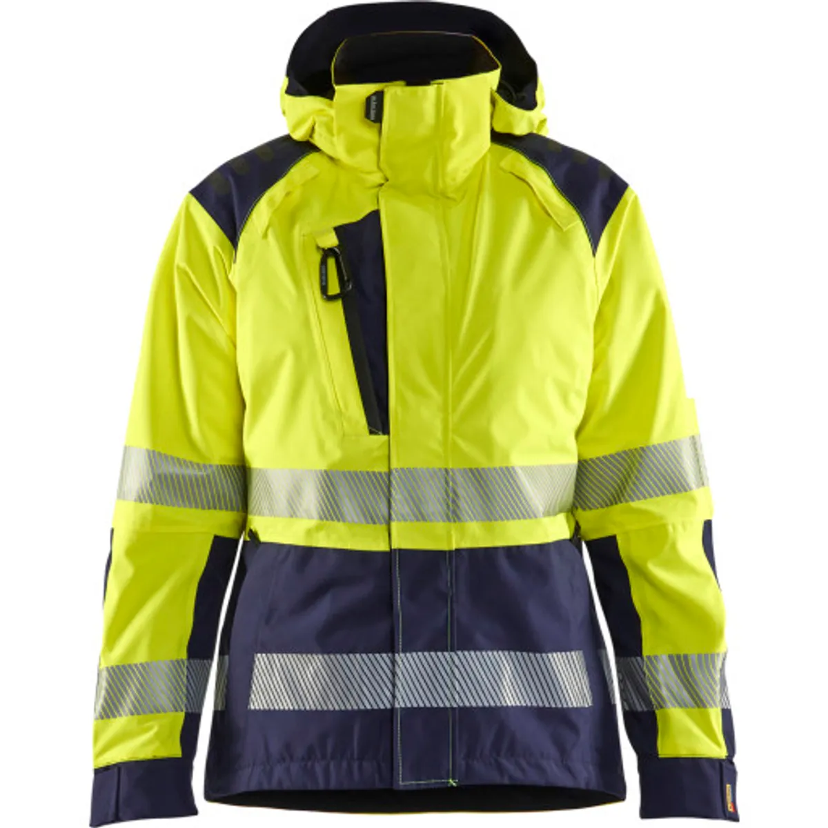 DAME HIGH VIS SKALJAKKE HIGH V