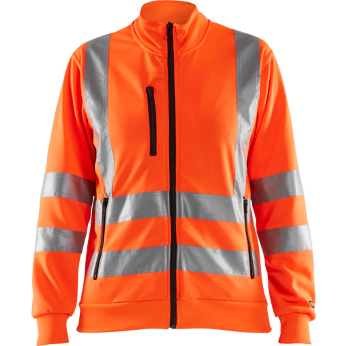 DAME HIGH VIS SWEATSHIRT HIGH