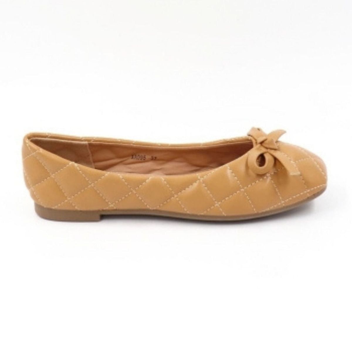 Dame Sandal XA095 - Camel