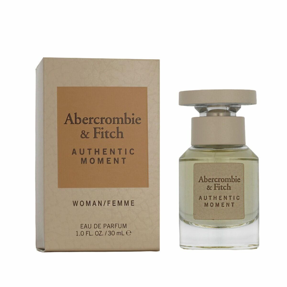 Dameparfume Abercrombie & Fitch EDP Authentic Moment 30 ml