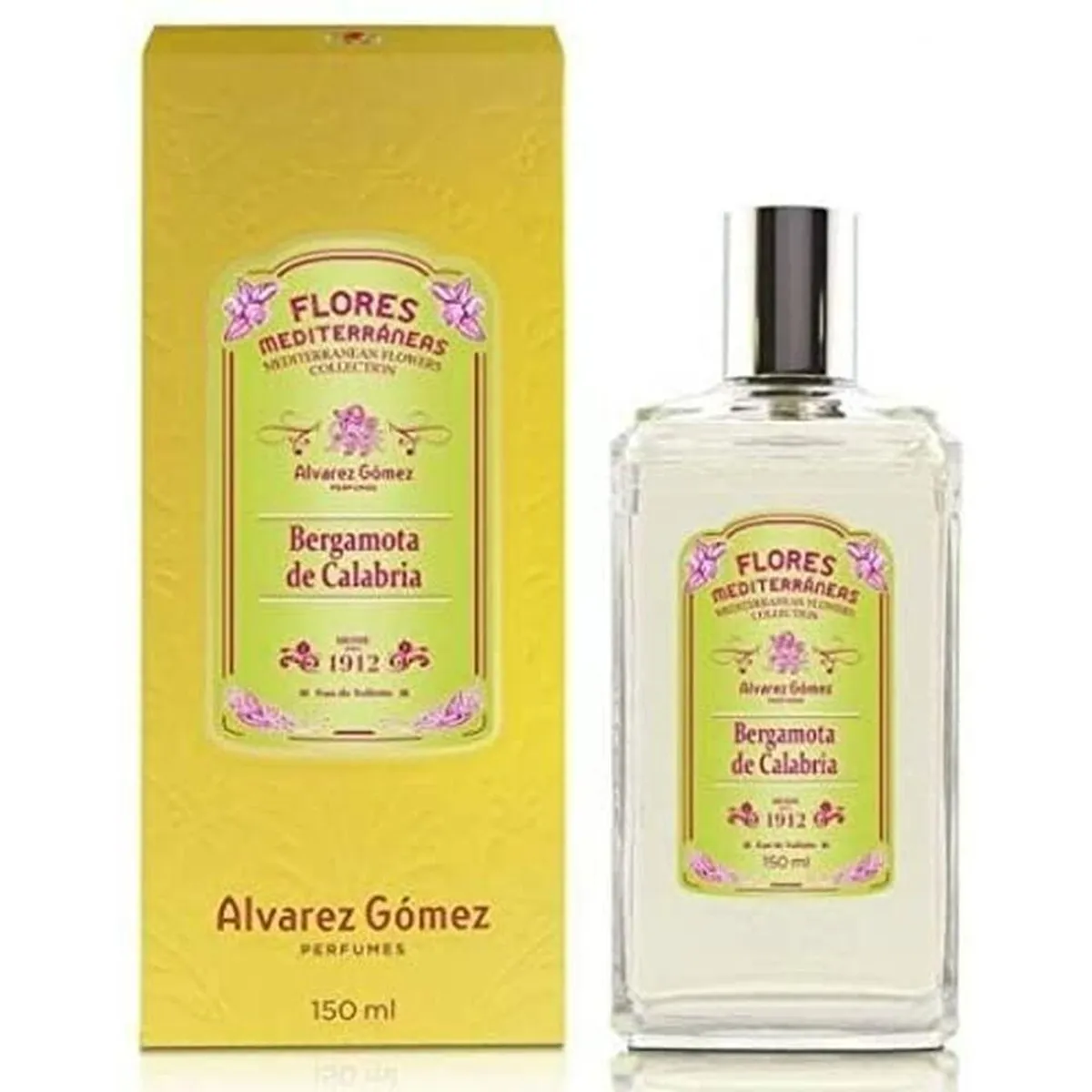 Dameparfume Alvarez Gomez EDT