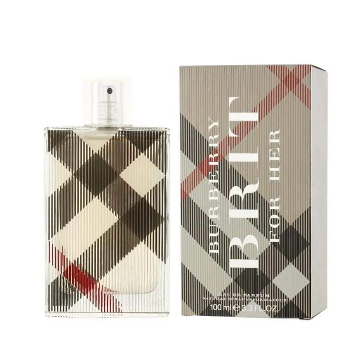 Dameparfume Burberry EDP Brit For Her (100 ml)