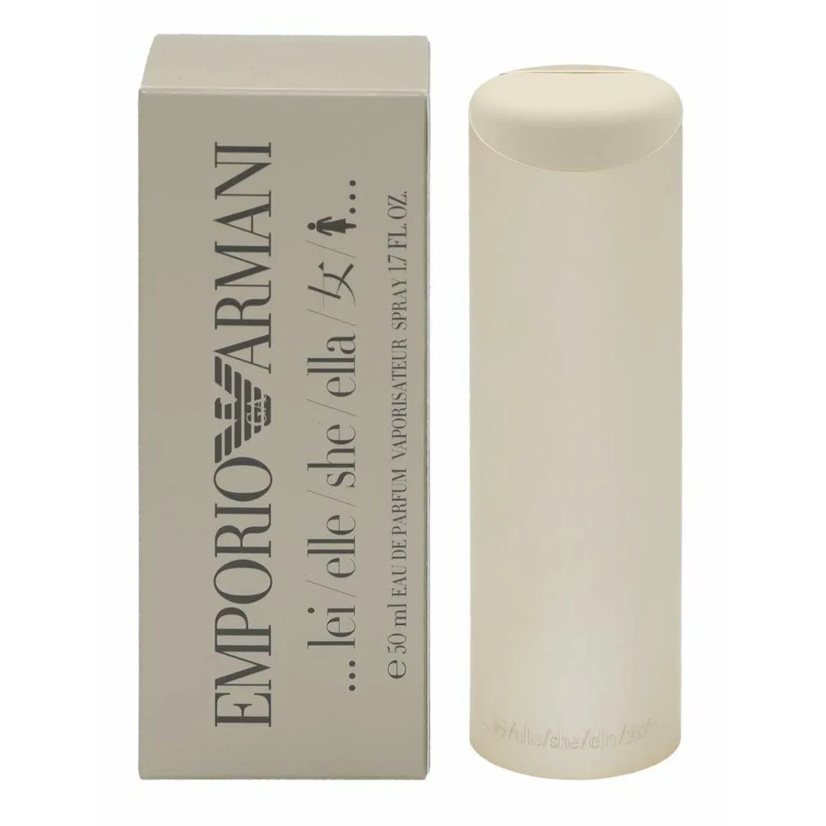 Dameparfume Emporio Armani EDP Emporio Armani Ella 50 ml