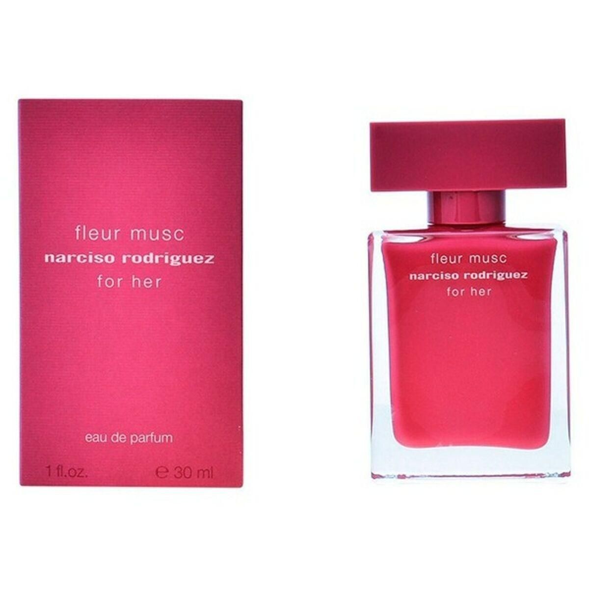 Dameparfume Fleur Musc Narciso Rodriguez EDP EDP 30 ml