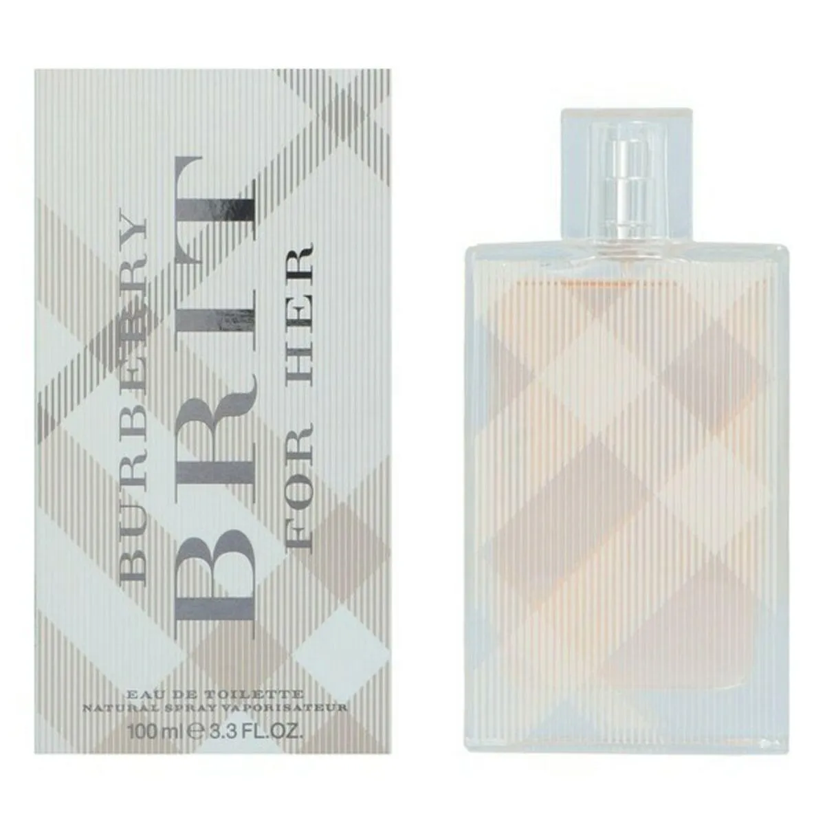 Dameparfume For Her Burberry EDT (100 ml) (100 ml)