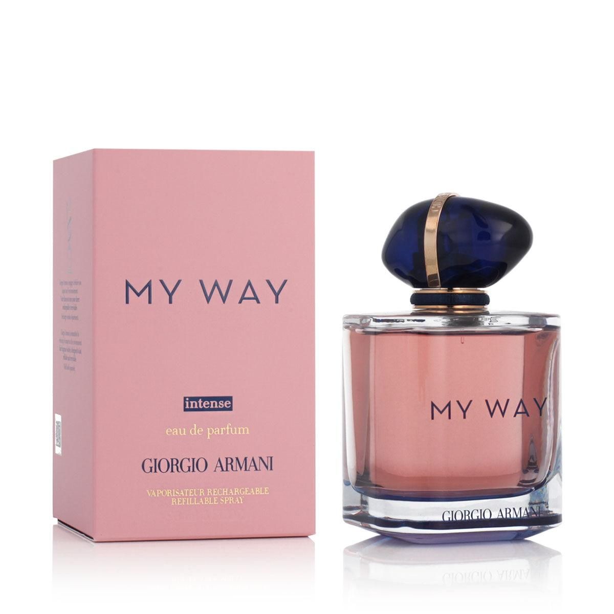 Dameparfume Giorgio Armani My Way Intense EDP EDP 90 ml