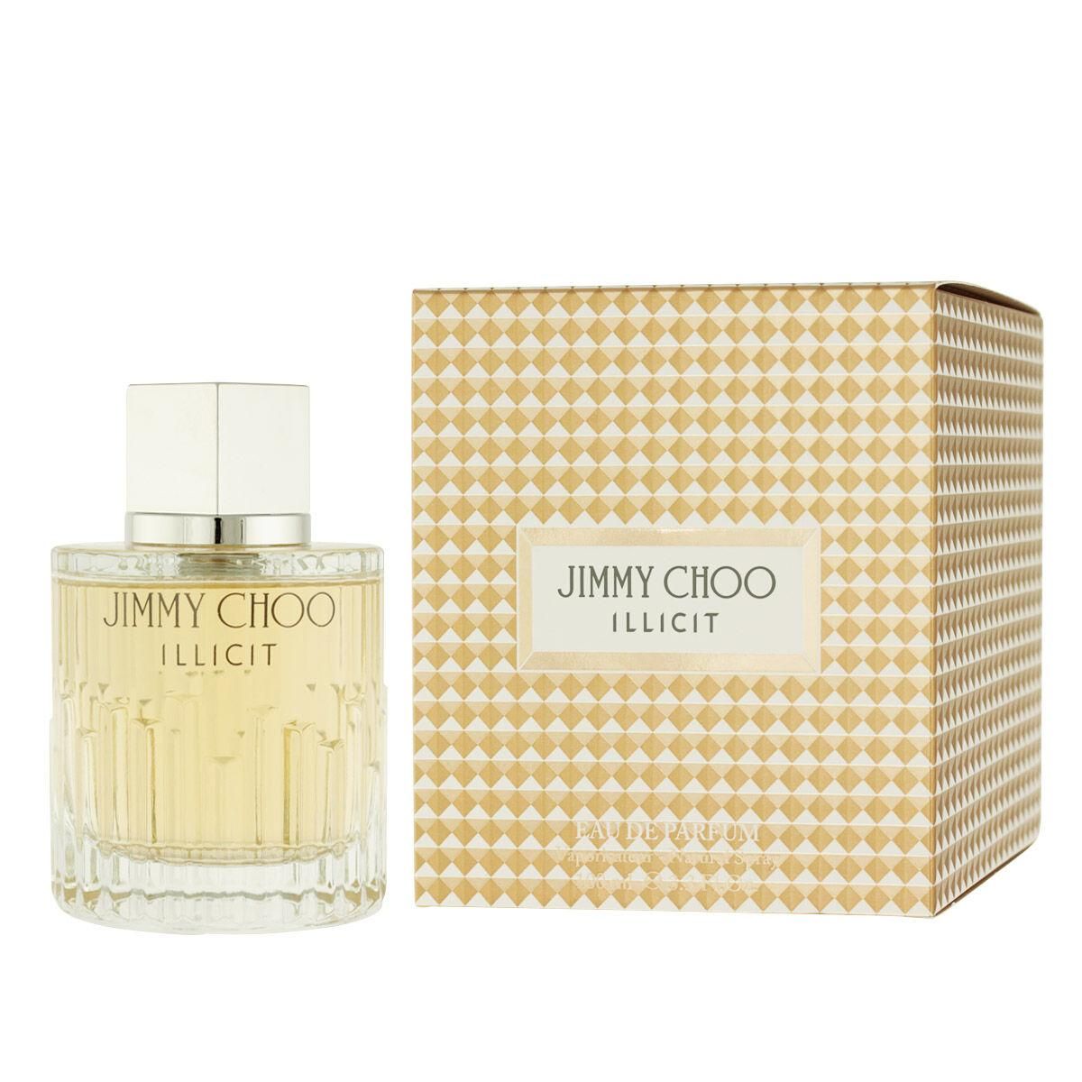 Dameparfume Jimmy Choo EDP Illicit (100 ml)