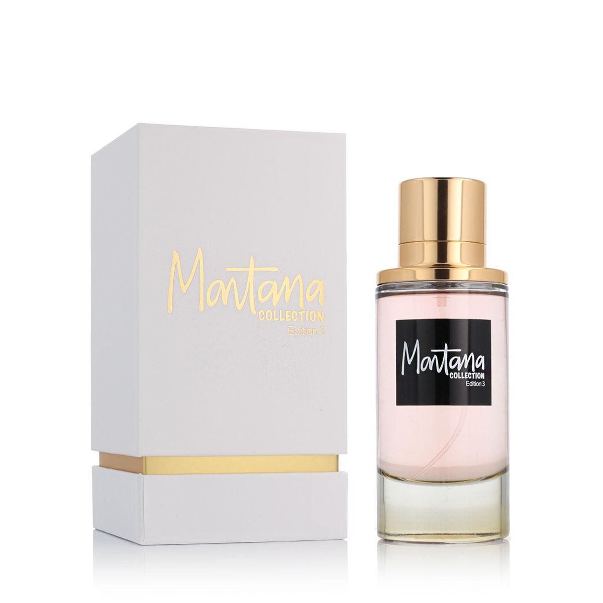 Dameparfume Montana EDP Collection Edition 3 (100 ml)