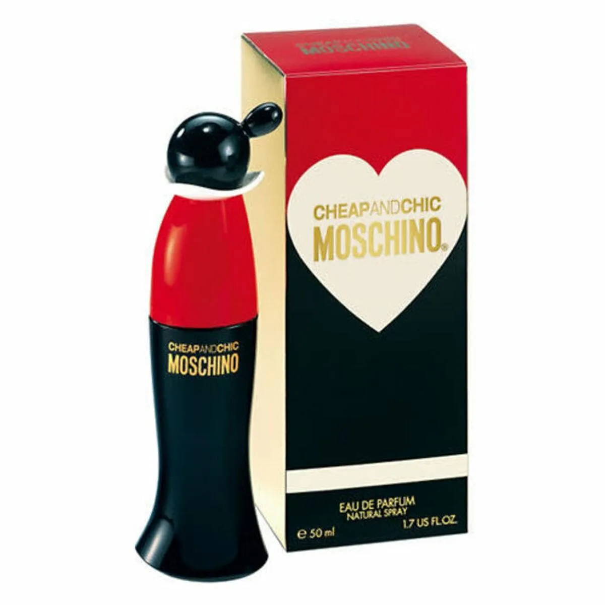 Dameparfume Moschino Cheap & Chic EDP (50 ml)