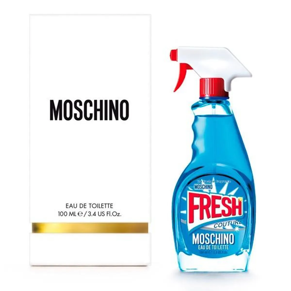 Dameparfume Moschino EDT 30 ml