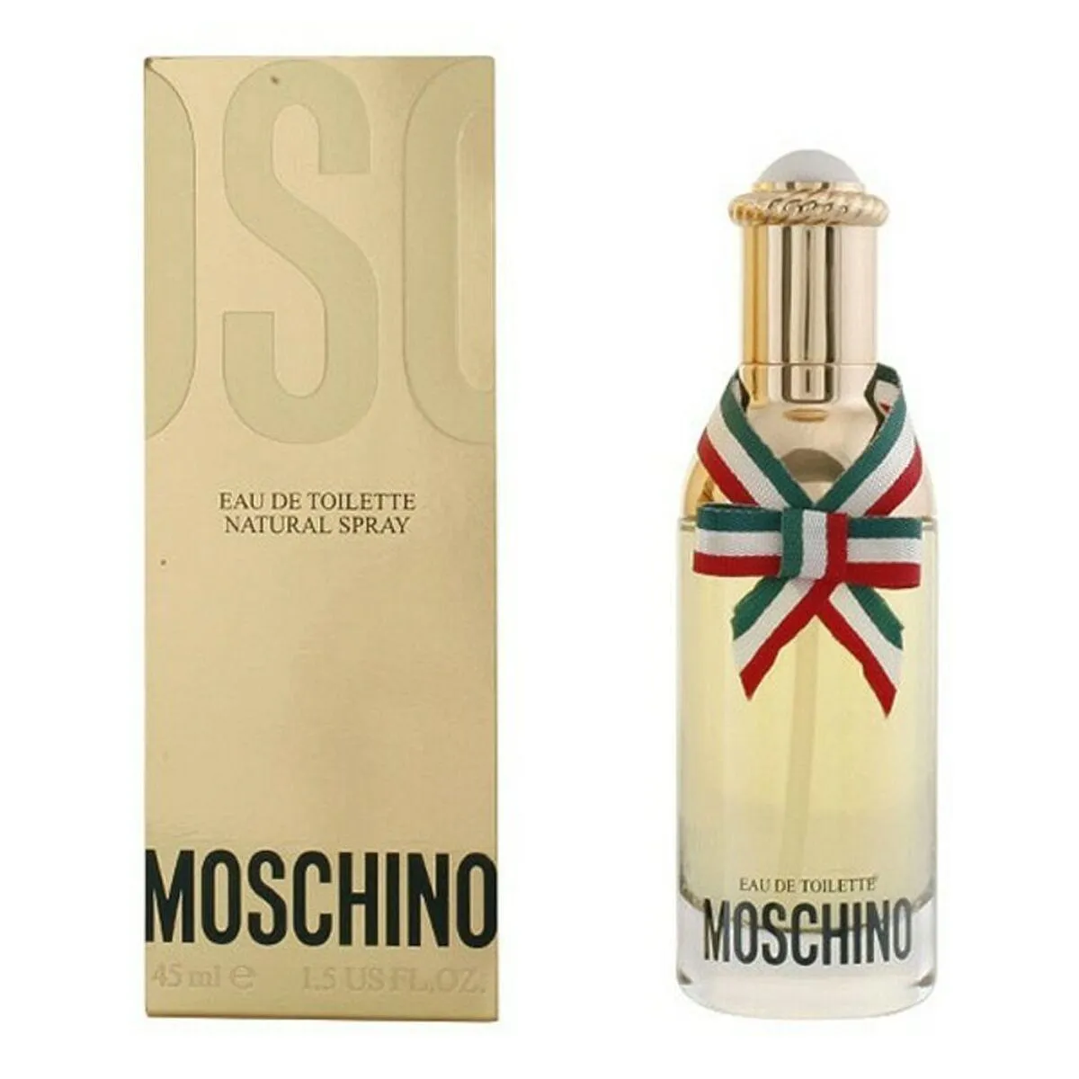 Dameparfume Moschino EDT 45 ml