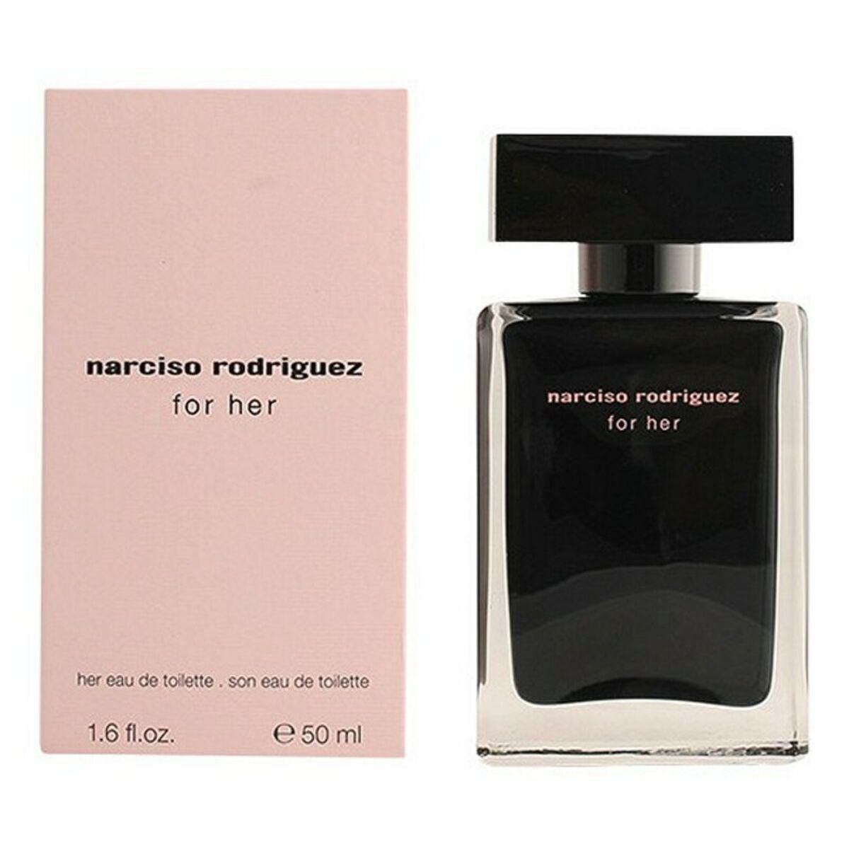 Dameparfume Narciso Rodriguez For Her 50 ml