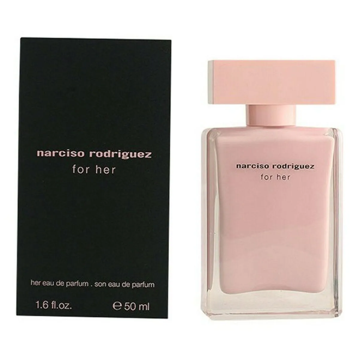 Dameparfume Narciso Rodriguez For Her Narciso Rodriguez EDP EDP 100 ml