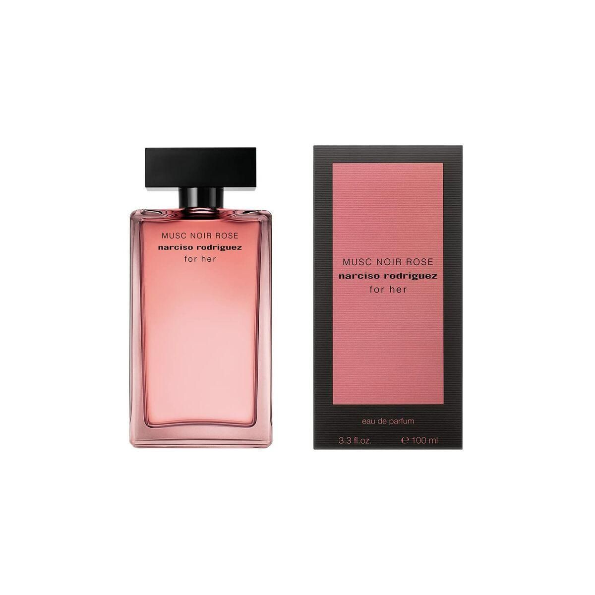 Dameparfume Narciso Rodriguez Musc Noir Rose EDP 100 ml