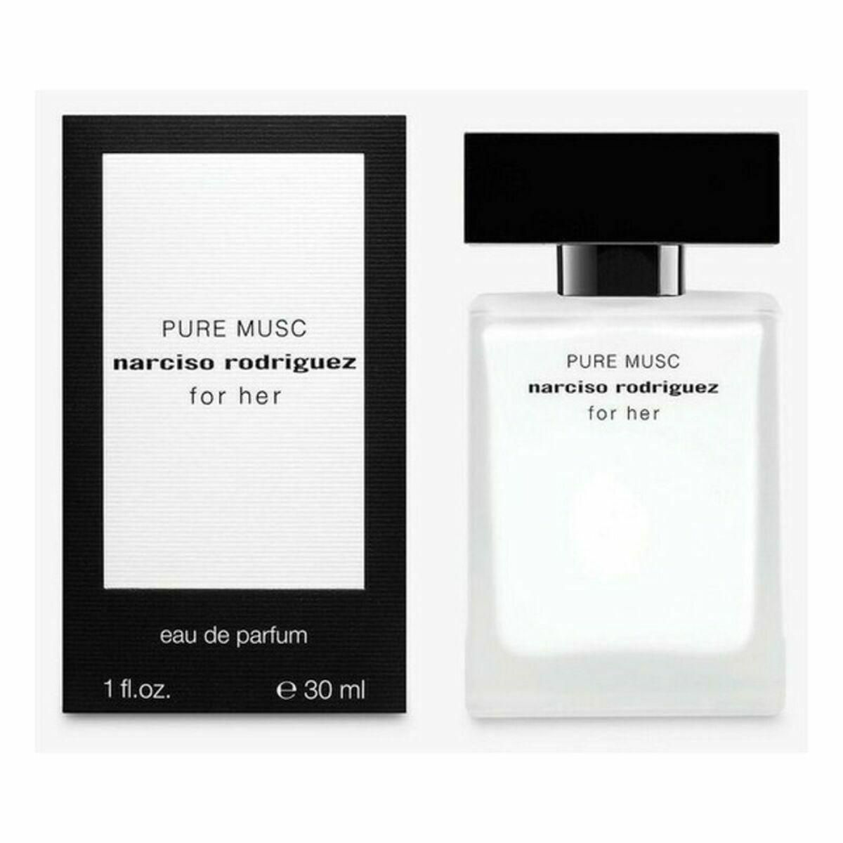 Dameparfume Pure Musc Narciso Rodriguez 50 ml