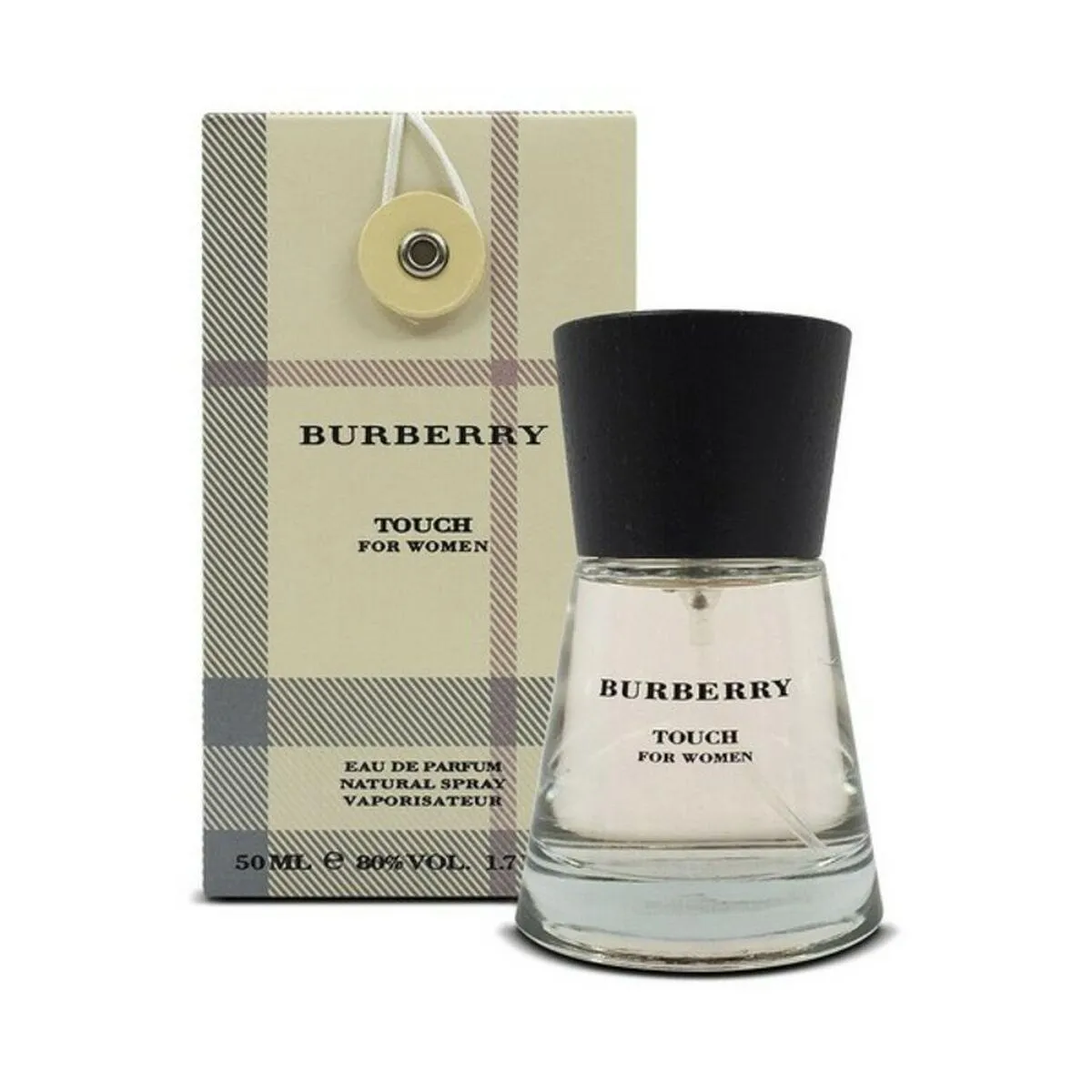 Dameparfume Touch for Woman Burberry EDP EDP 50 ml