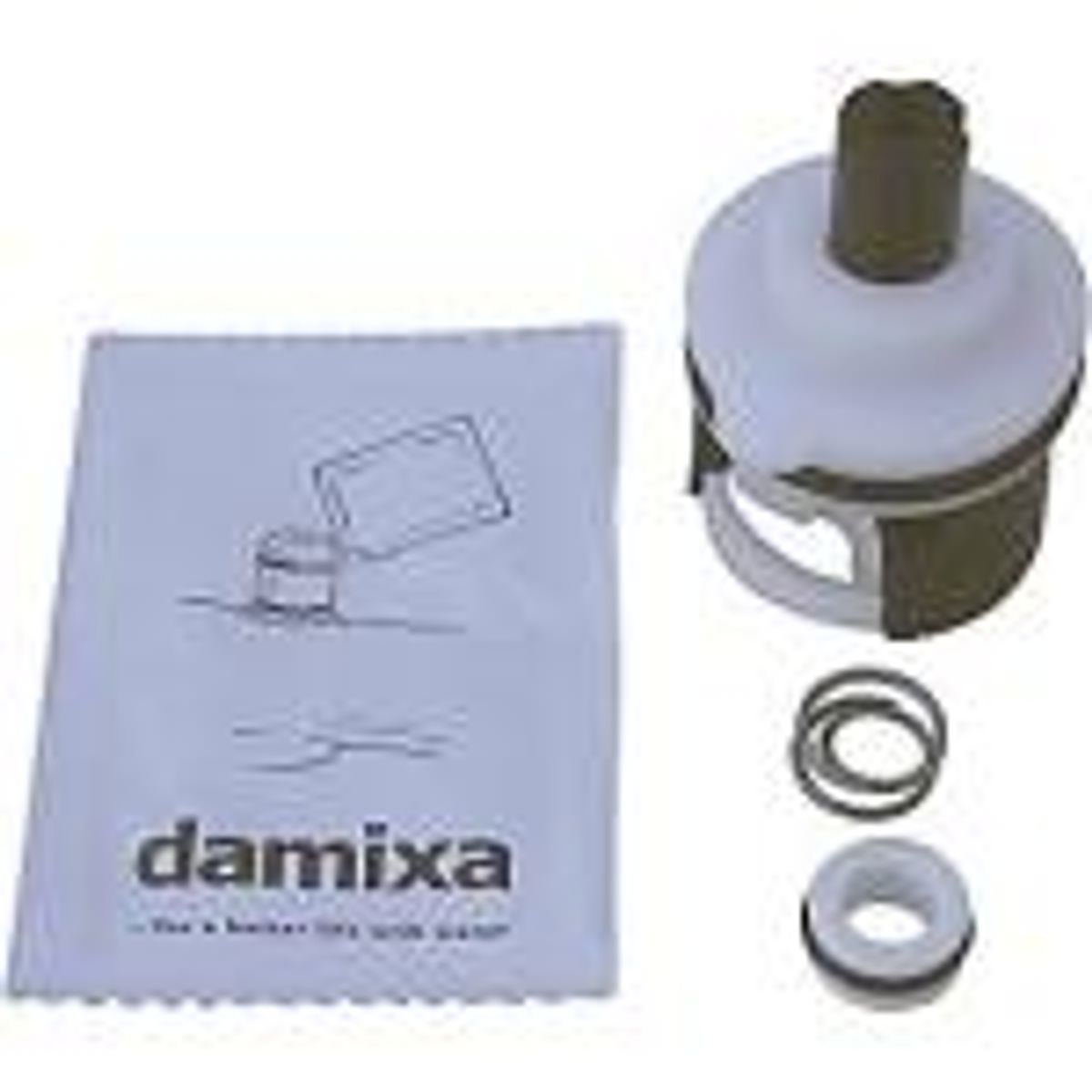 Damixa reparation keramisk S32/60 69210