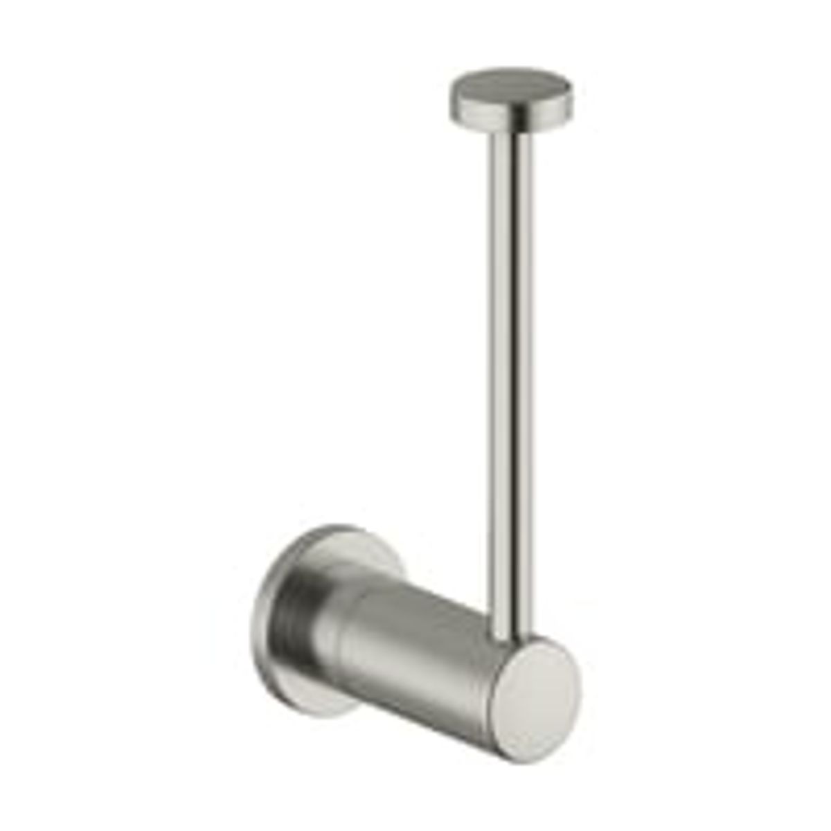 Damixa Silhouet ekstra toiletpapirholder, steel (pvd)