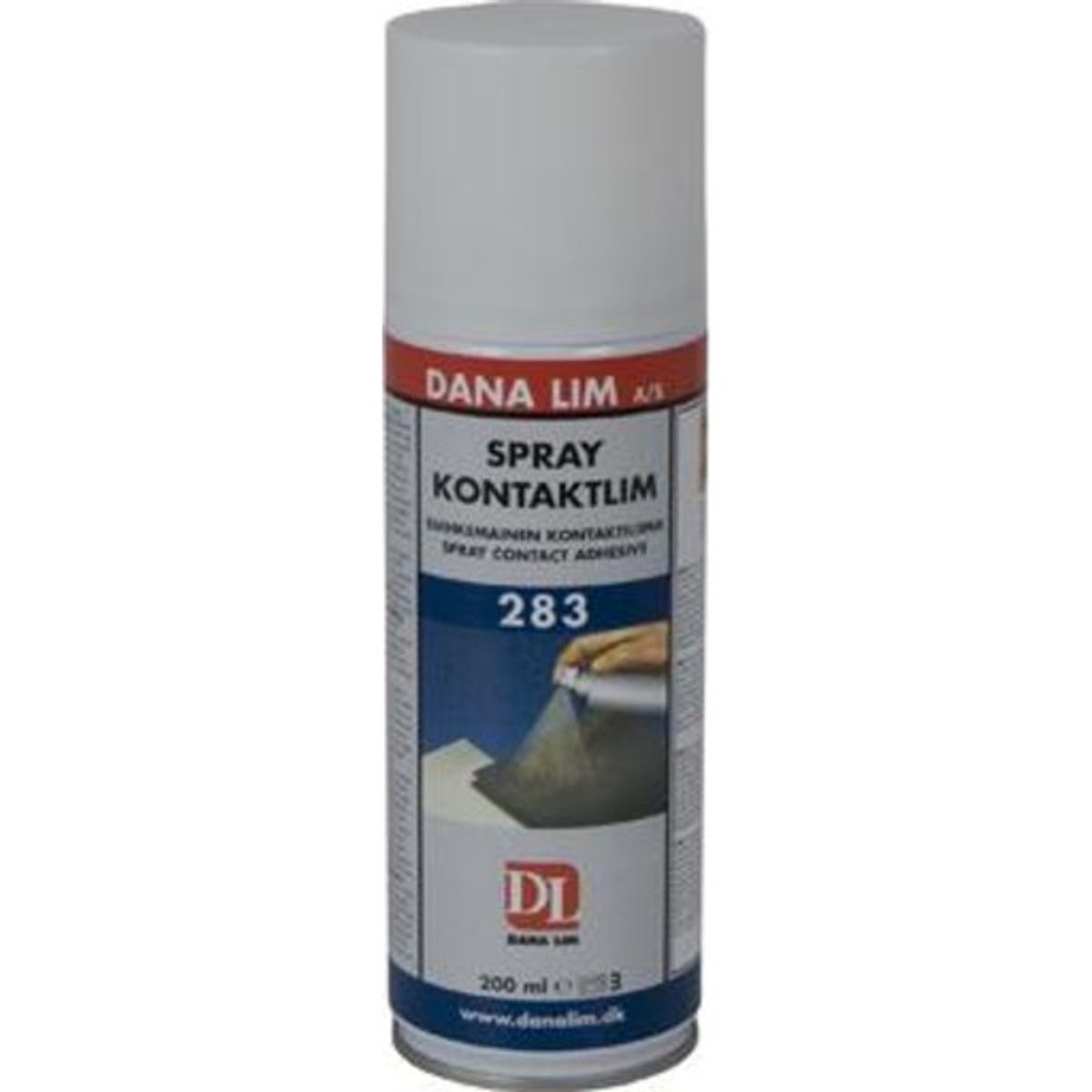 Dana Lim 293 - 200ml spray kontaktlim