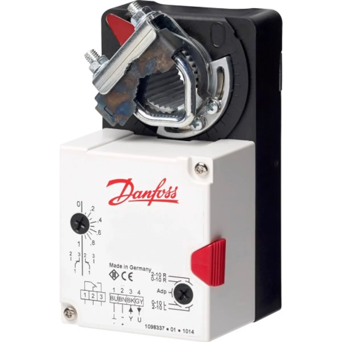 DANFOSS AMD 220, 5Nm ,mod. 100s/90o , 24V