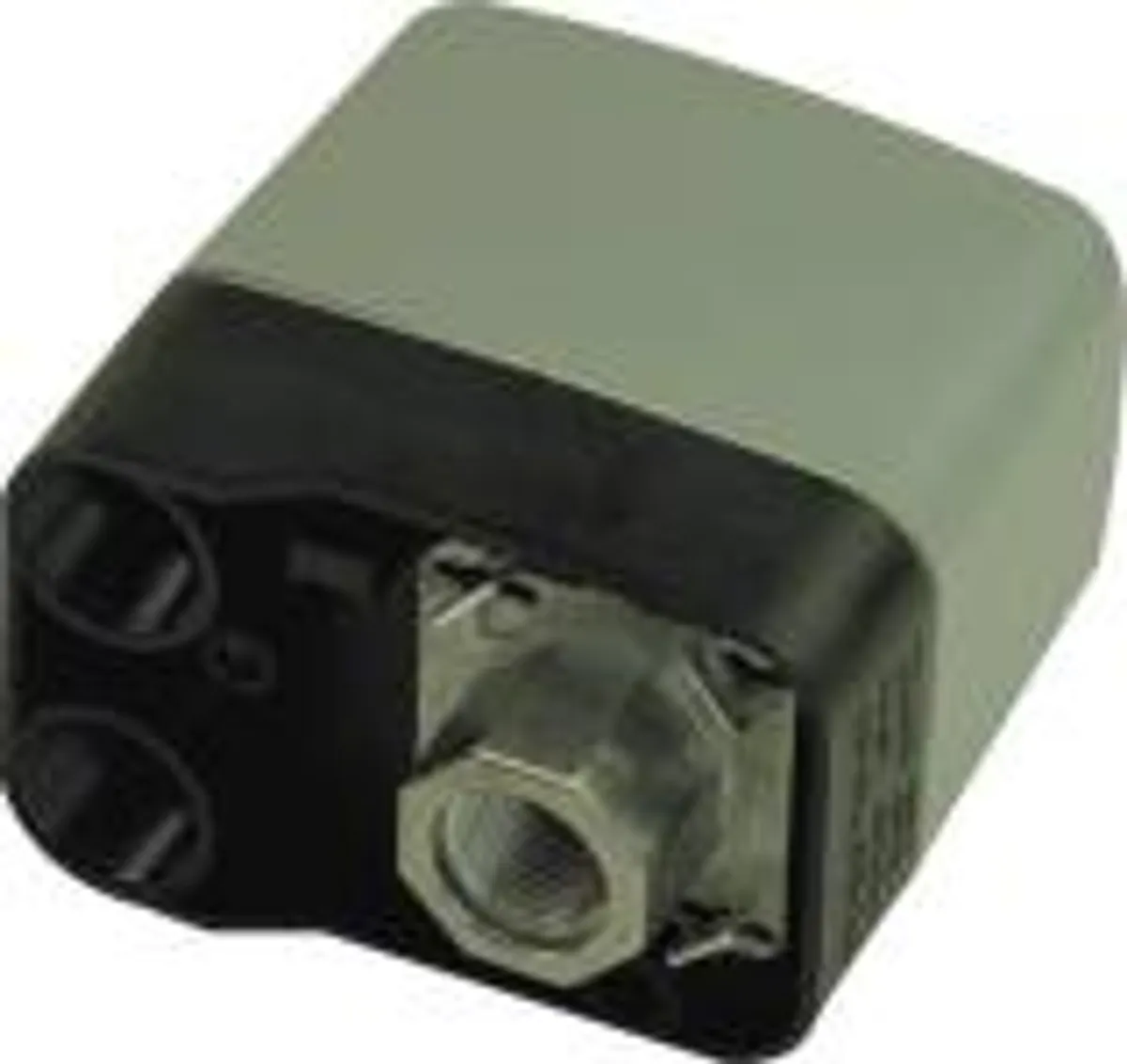 Danfoss CS pressostat, 7-20 bar, Auto. 1/2", IP55 - 31E0255