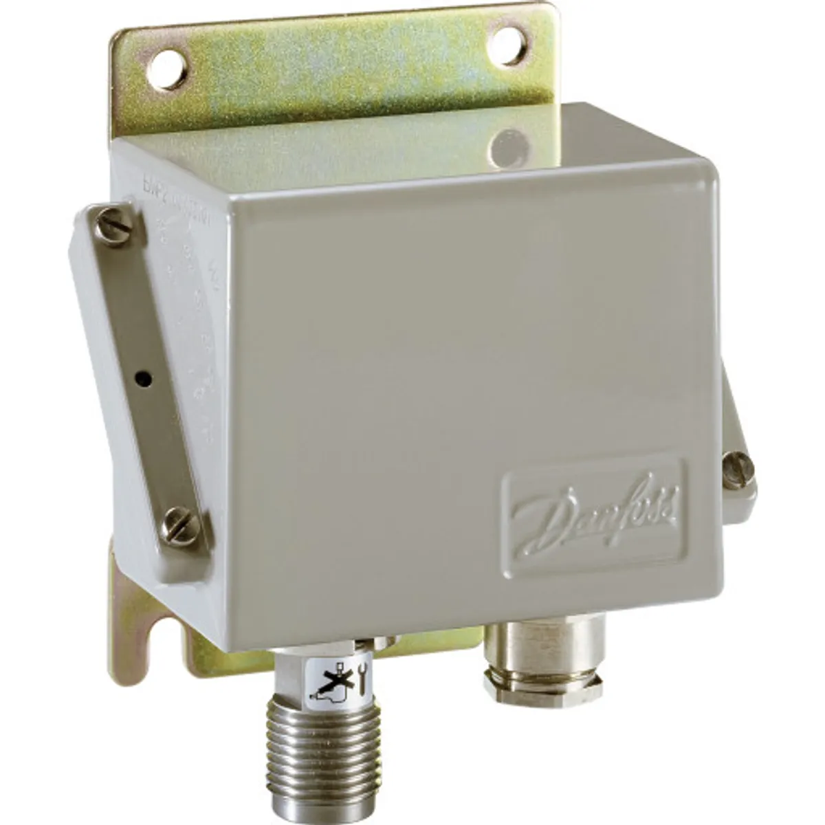 DANFOSS EMP 2 Tryktrans. Rel. -1-5 bar