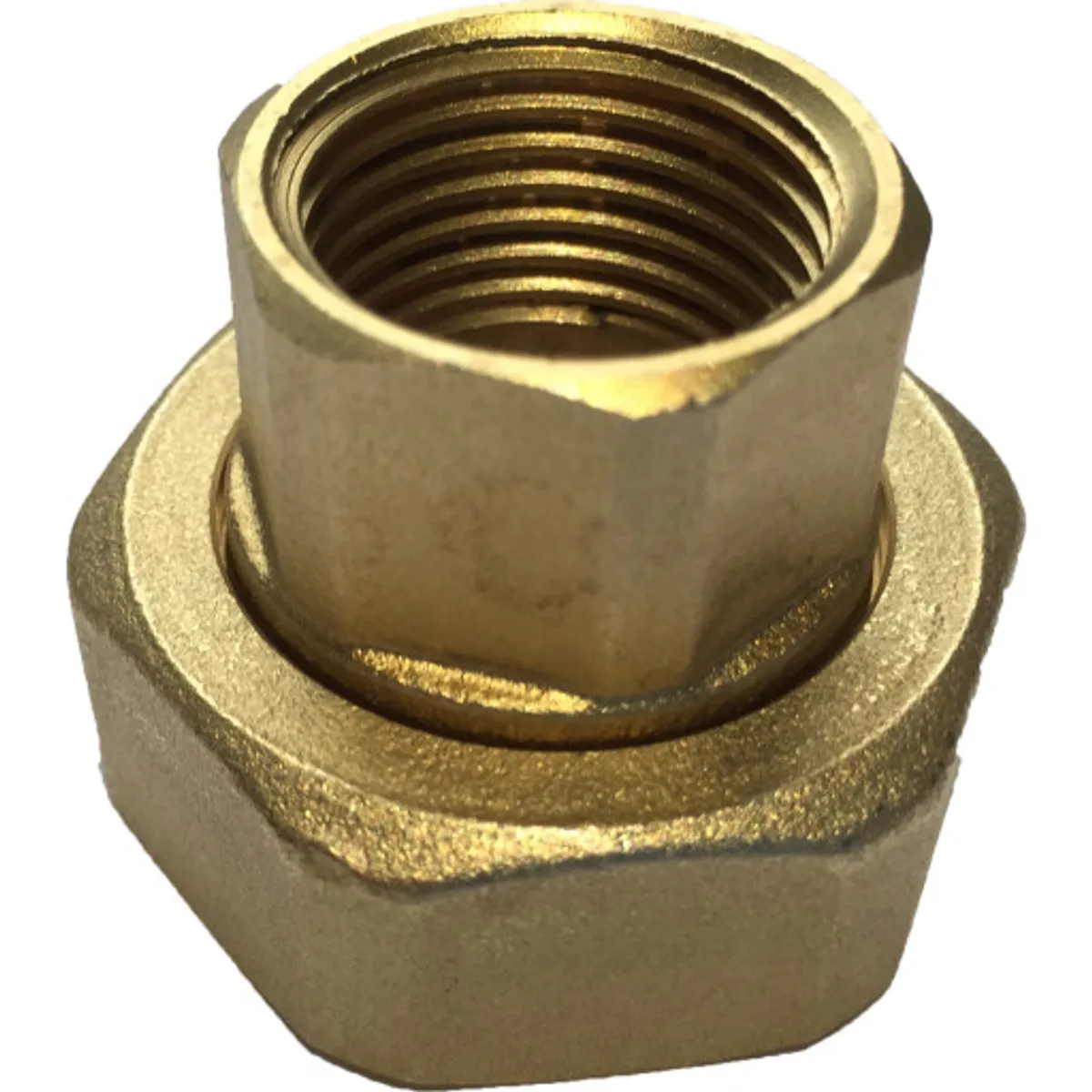 DANFOSS Tailpiece DN20 PN16 int.thread Rp¾