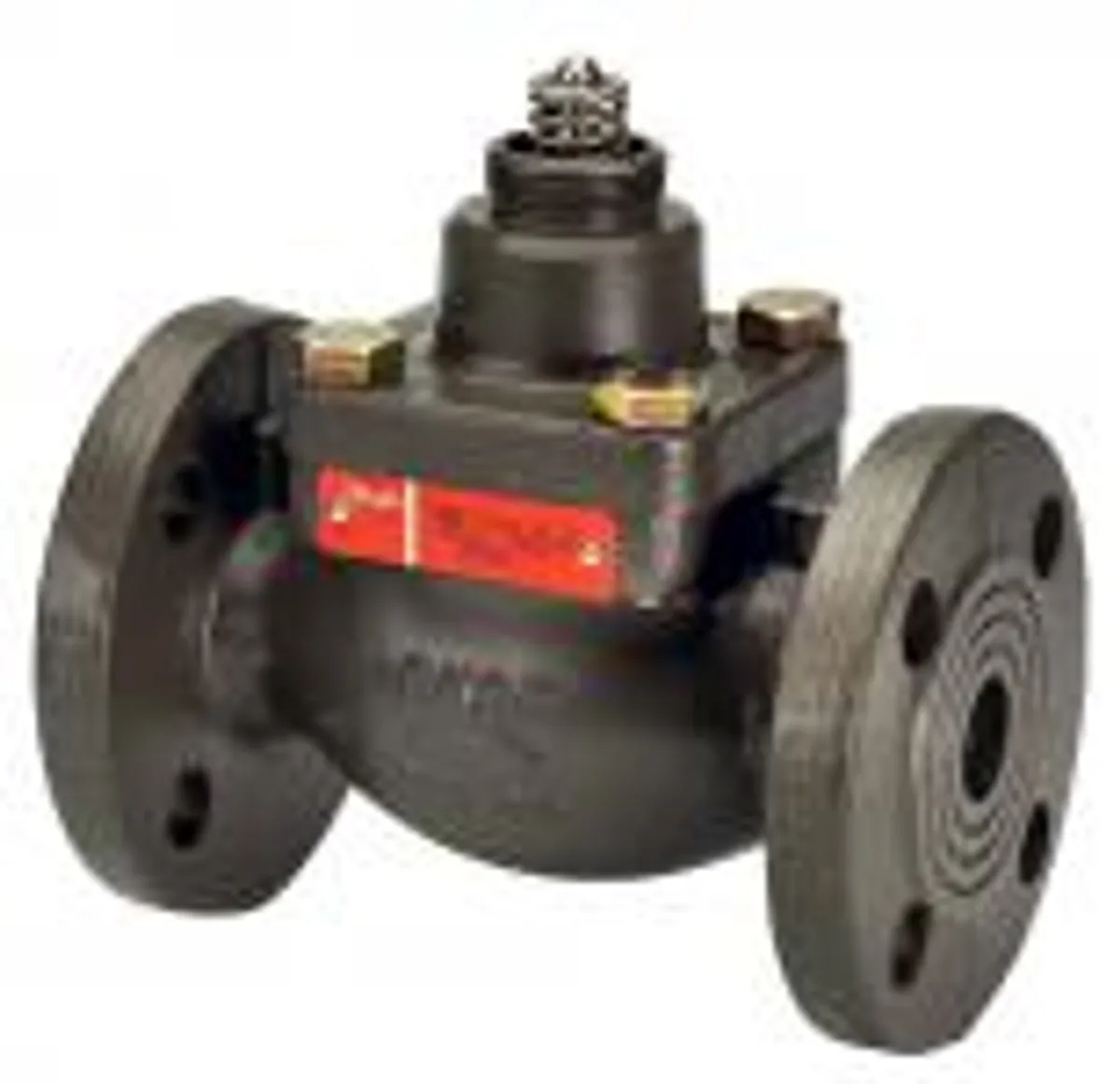 Danfoss vb2 32 sædeventil flange kvs 16,0