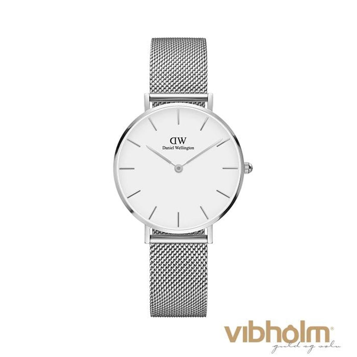 Daniel Wellington - Classic Petite Stirling White Ur DW00100164