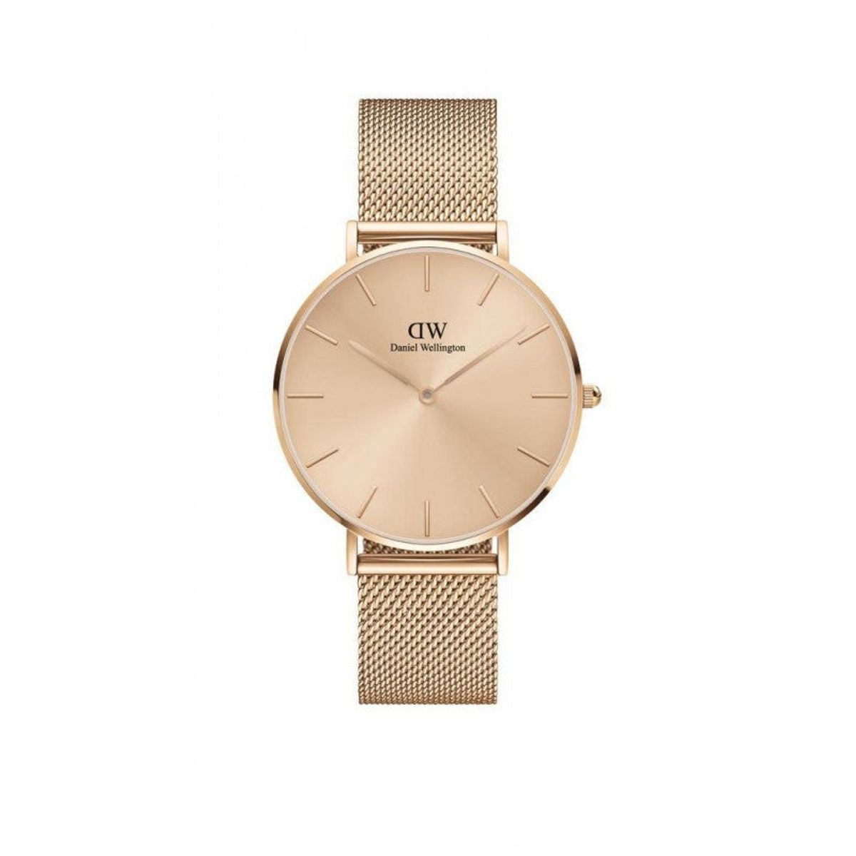 Daniel Wellington - Petite unitone rosegold 36mm ADW00100472