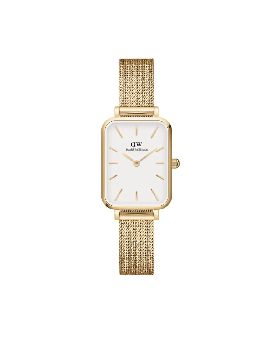 Daniel Wellington Quadro Evergold