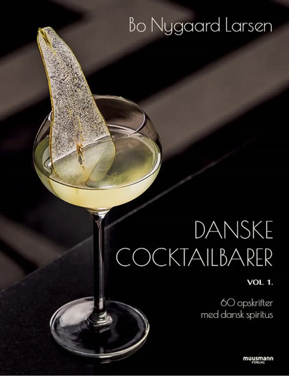 Danske cocktailbarer - vol. 1