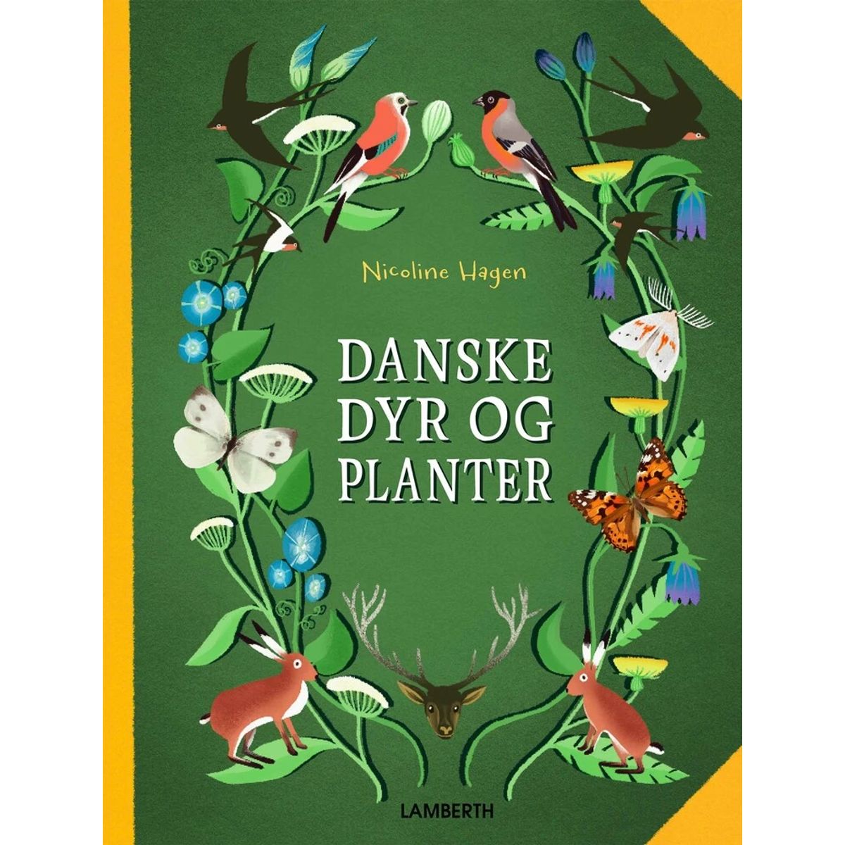 Danske dyr og planter