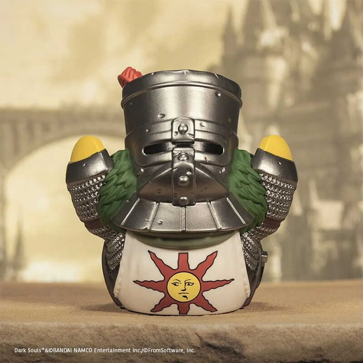 Dark Souls Tubbz Boxed Solaire Of Astora