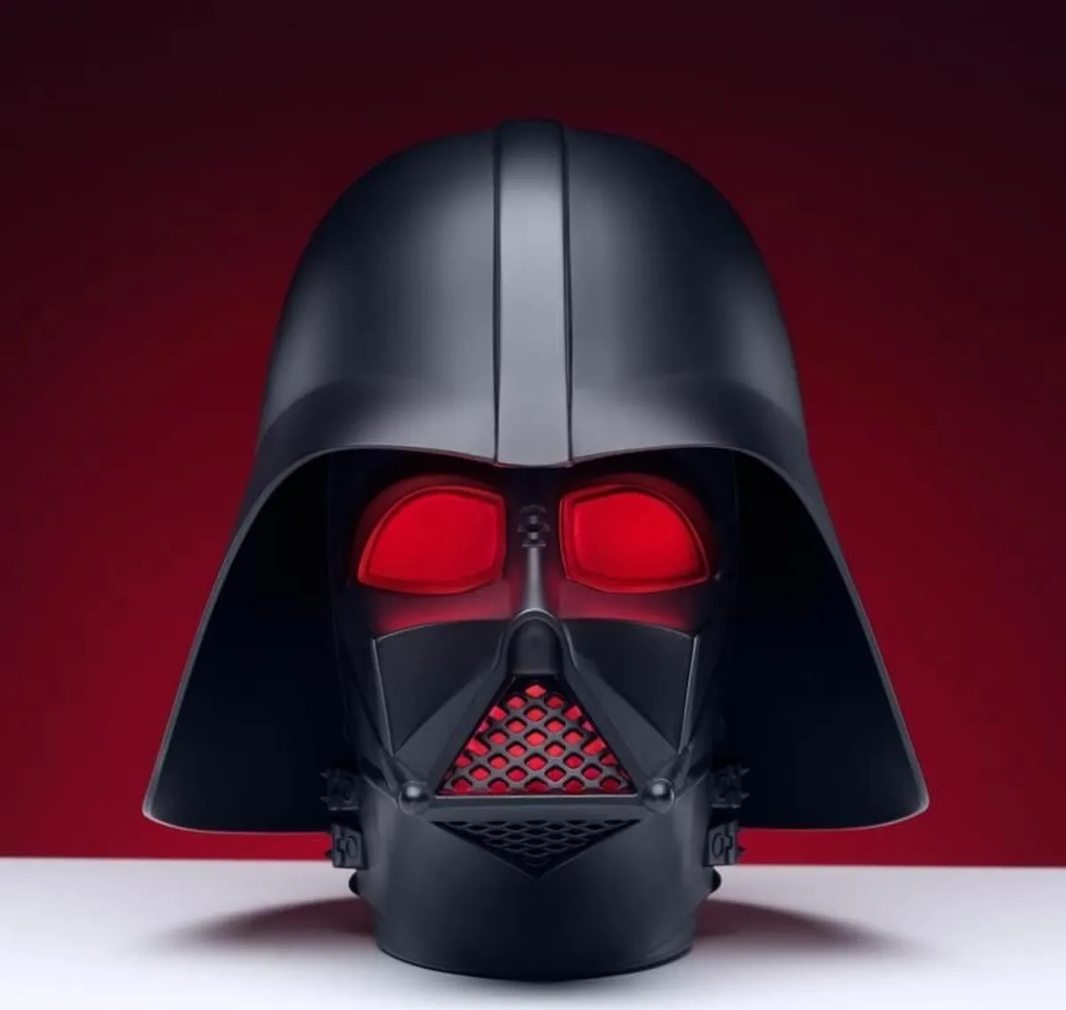 Darth Vader Lampe Med Lyd