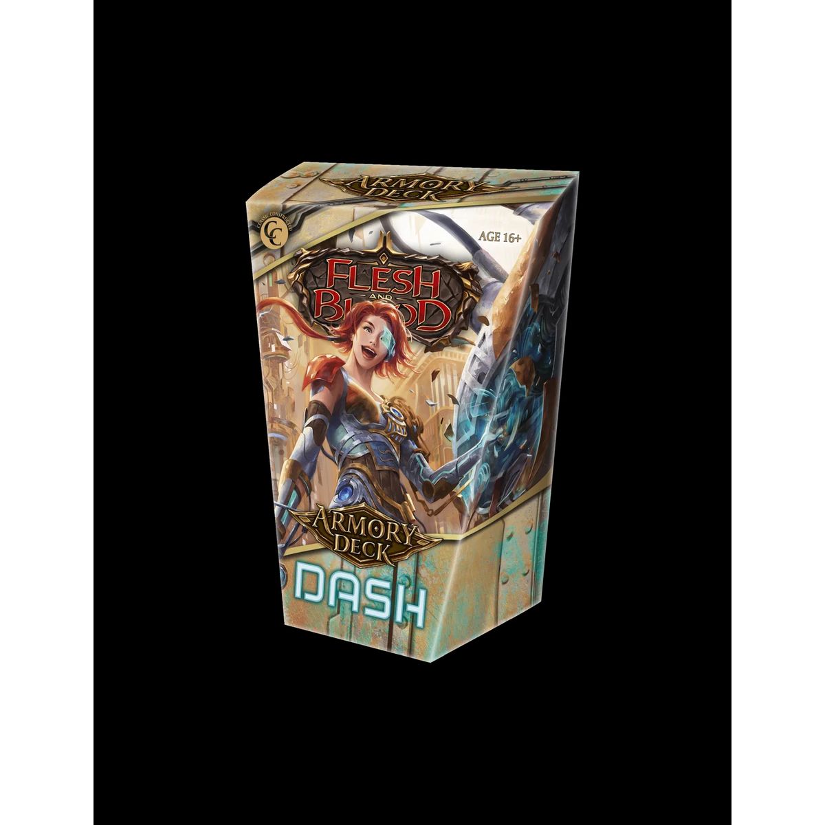 Dash Armory Deck - Flesh & Blood