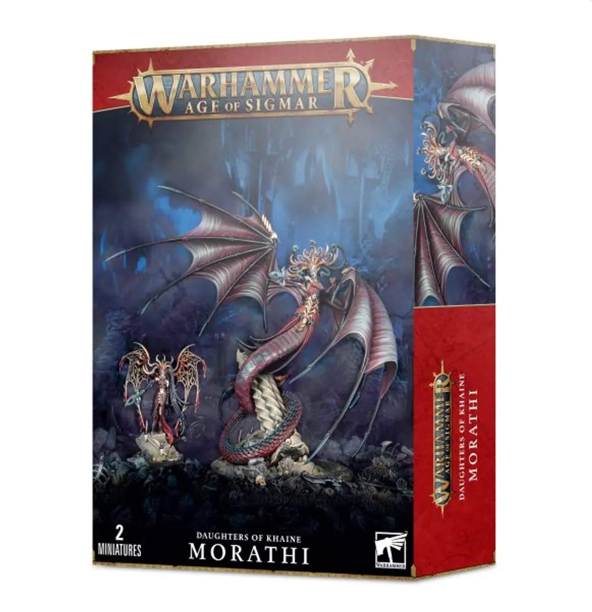 Daughters of Khaine - Morathi - 99120212031