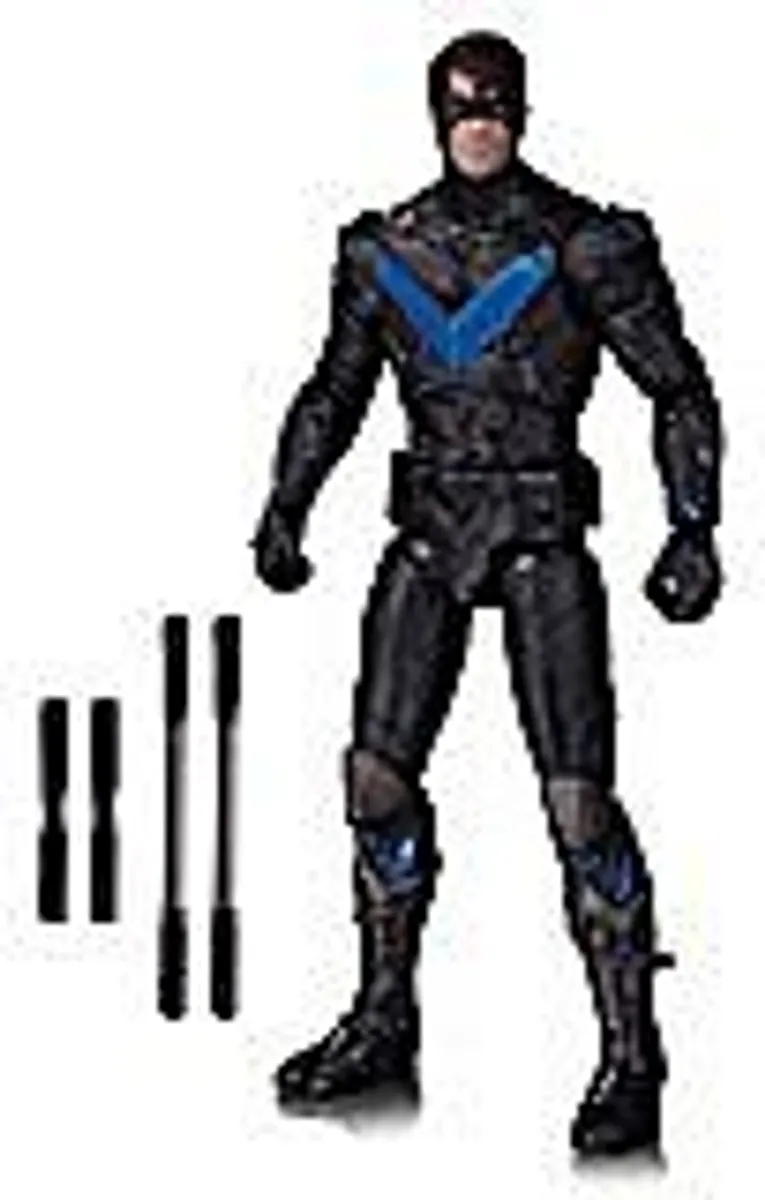 DC Comics - Iconic Action Figures - Nightwing